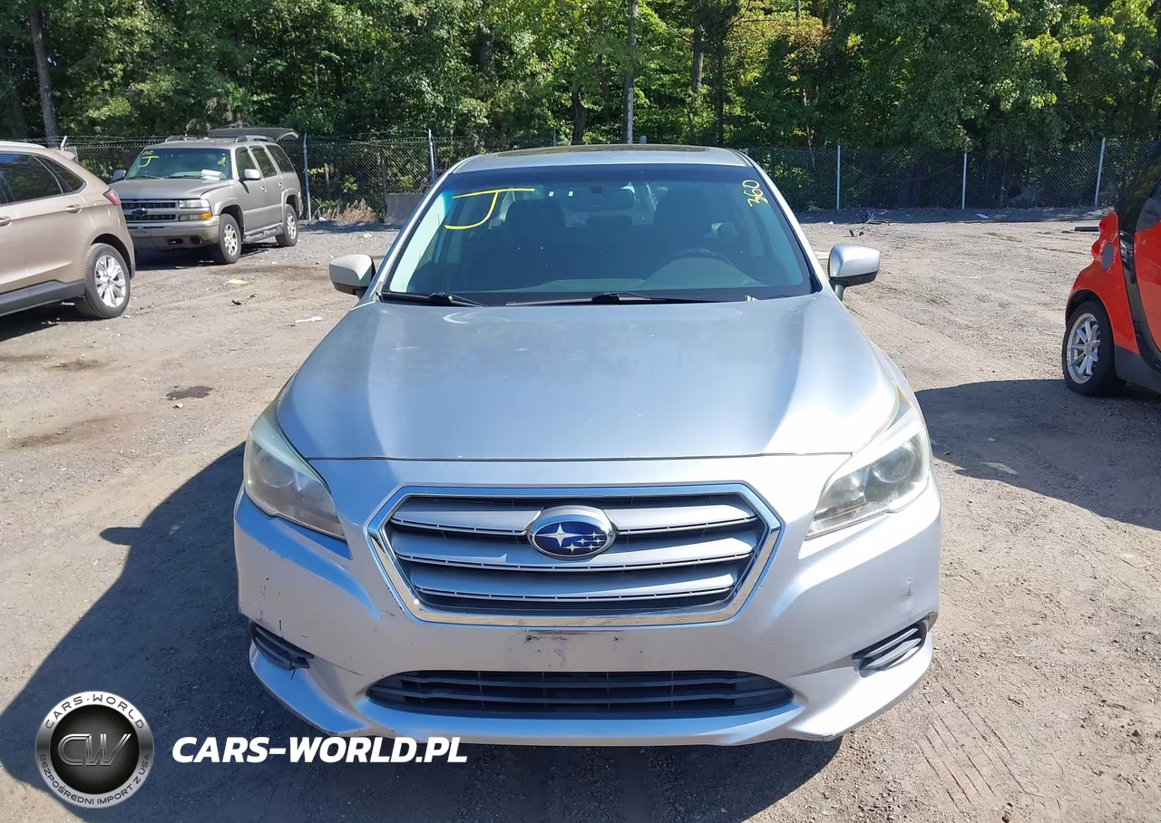 2015 Subaru Legacy 2.5I Premium VIN:4S3BNBD65F3026914 - 12