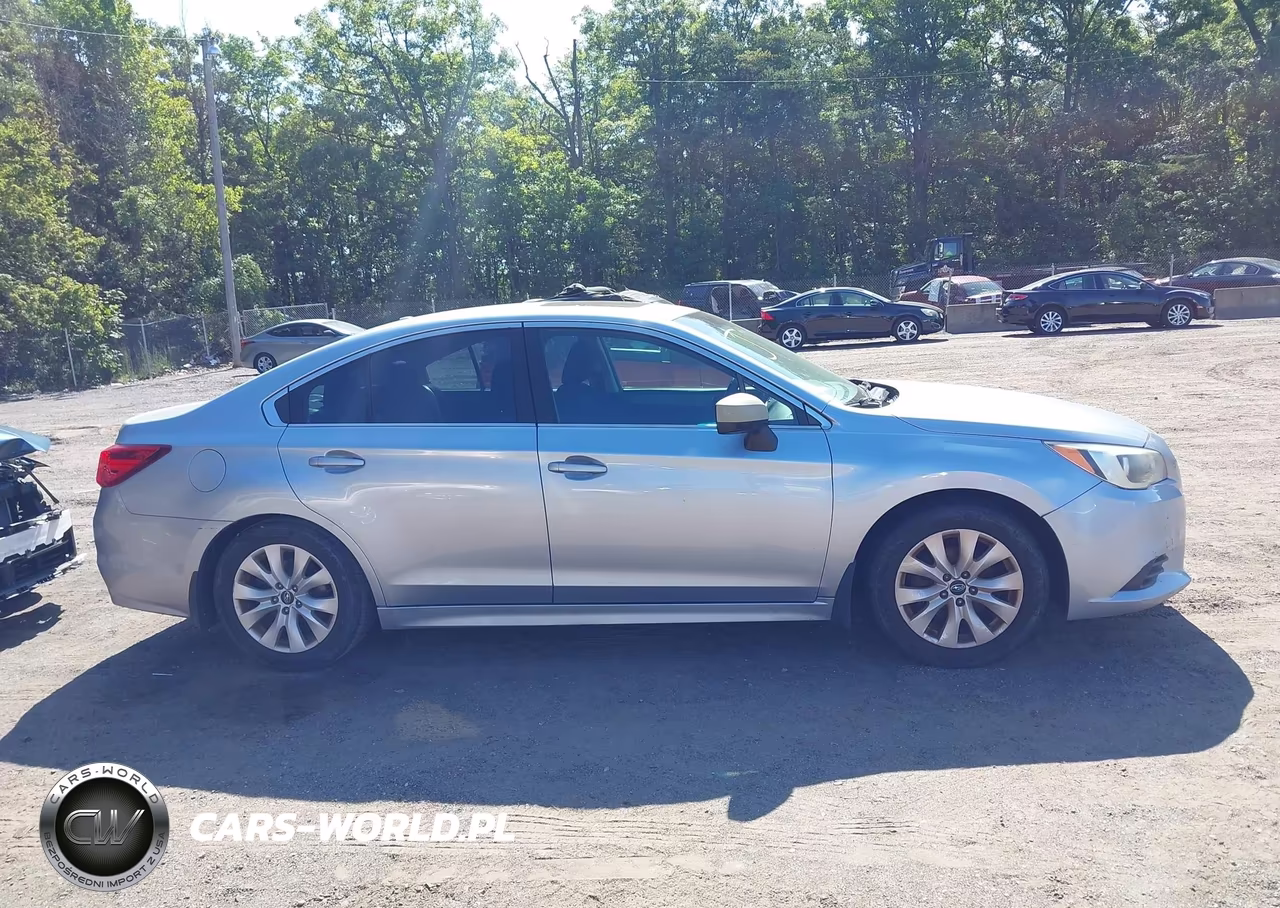 2015 Subaru Legacy 2.5I Premium VIN:4S3BNBD65F3026914 - 13