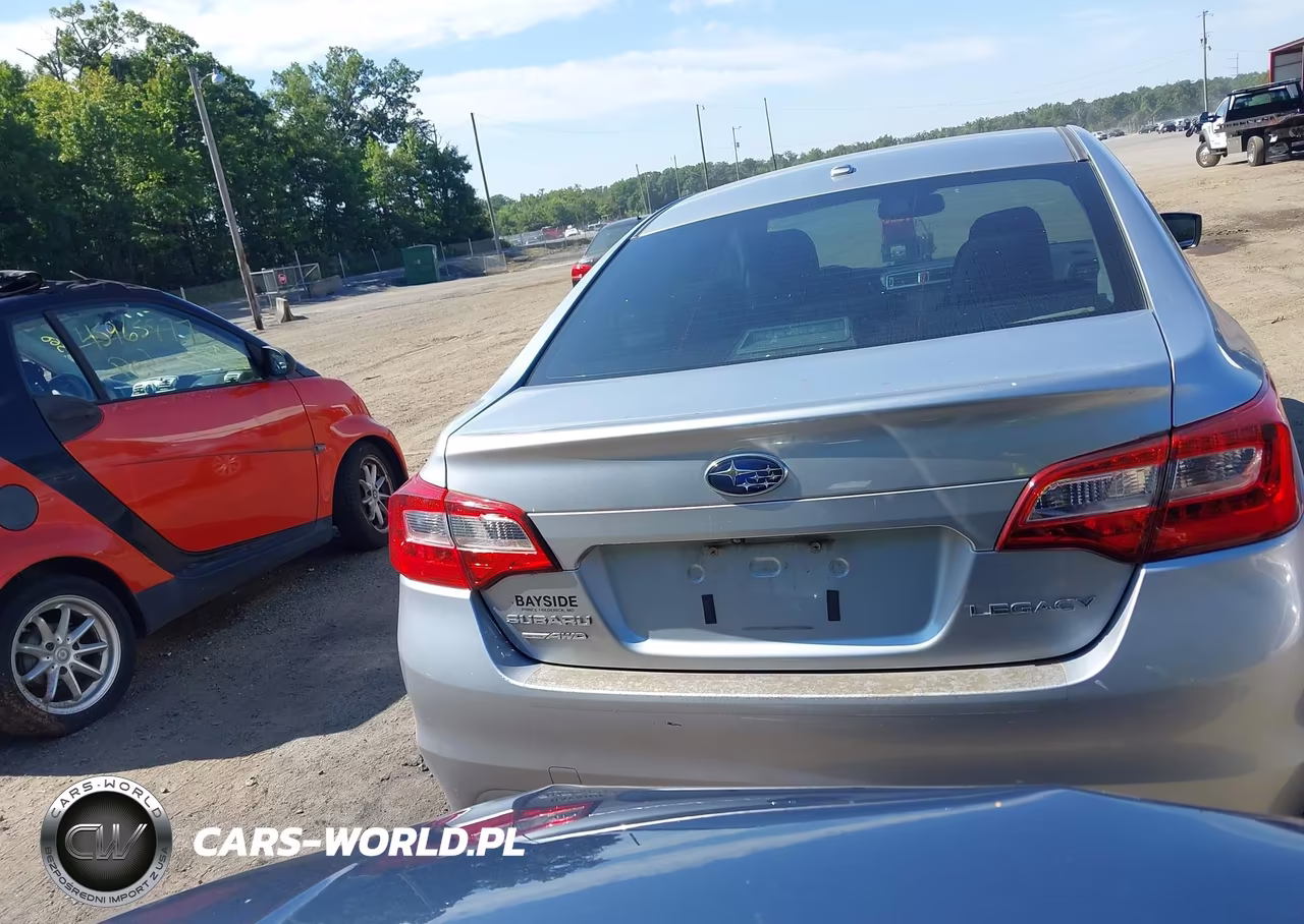 2015 Subaru Legacy 2.5I Premium VIN:4S3BNBD65F3026914 - 16