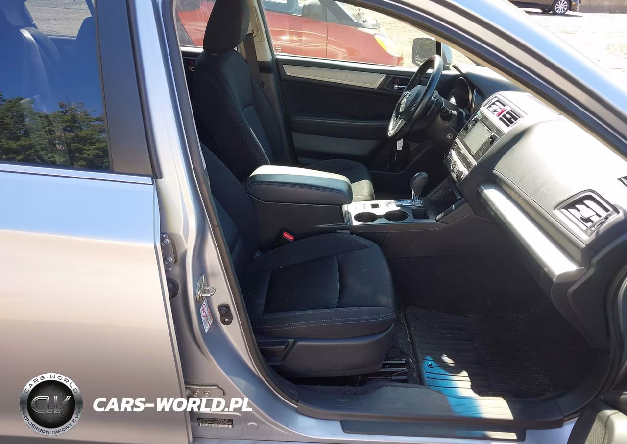 2015 Subaru Legacy 2.5I Premium VIN:4S3BNBD65F3026914 - 5