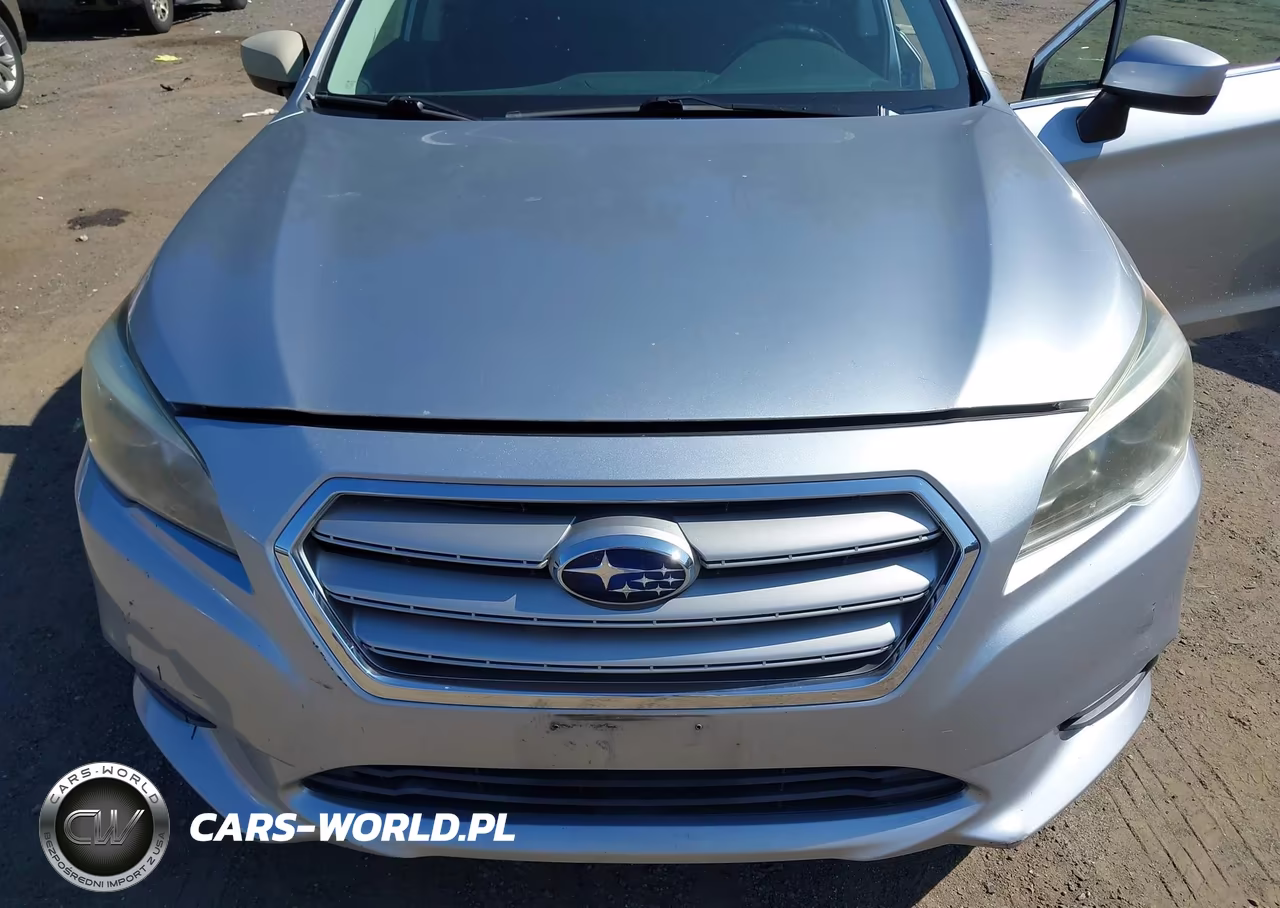 2015 Subaru Legacy 2.5I Premium VIN:4S3BNBD65F3026914 - 6