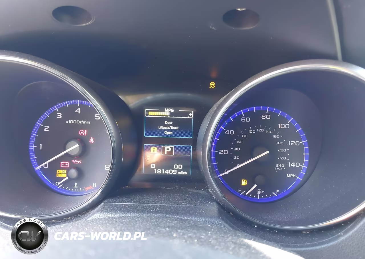 2015 Subaru Legacy 2.5I Premium VIN:4S3BNBD65F3026914 - 7