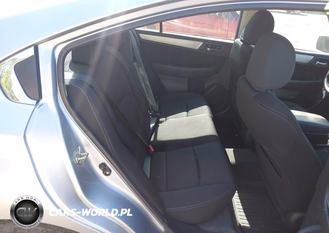 2015 Subaru Legacy 2.5I Premium VIN:4S3BNBD65F3026914 - 8