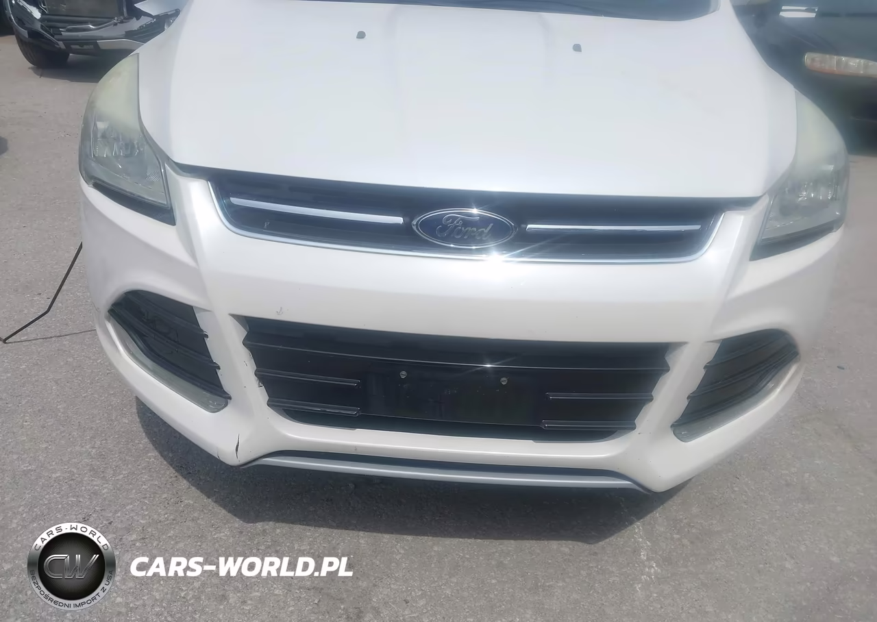 2014 Ford Escape Titanium VIN:1FMCU9JX3EUA98535 - 6