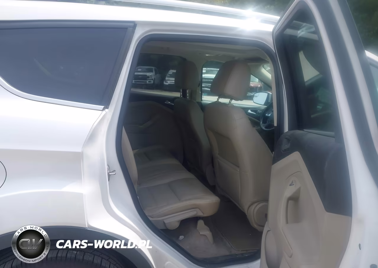 2014 Ford Escape Titanium VIN:1FMCU9JX3EUA98535 - 8