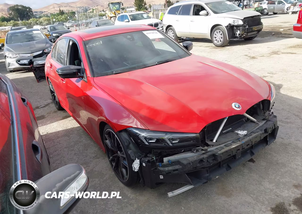 2023 BMW M340I – zdjęcie 1 z 17
