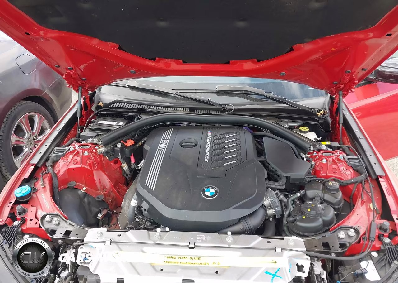 2023 BMW M340I VIN:3MW49FS05P8C92037 - 10