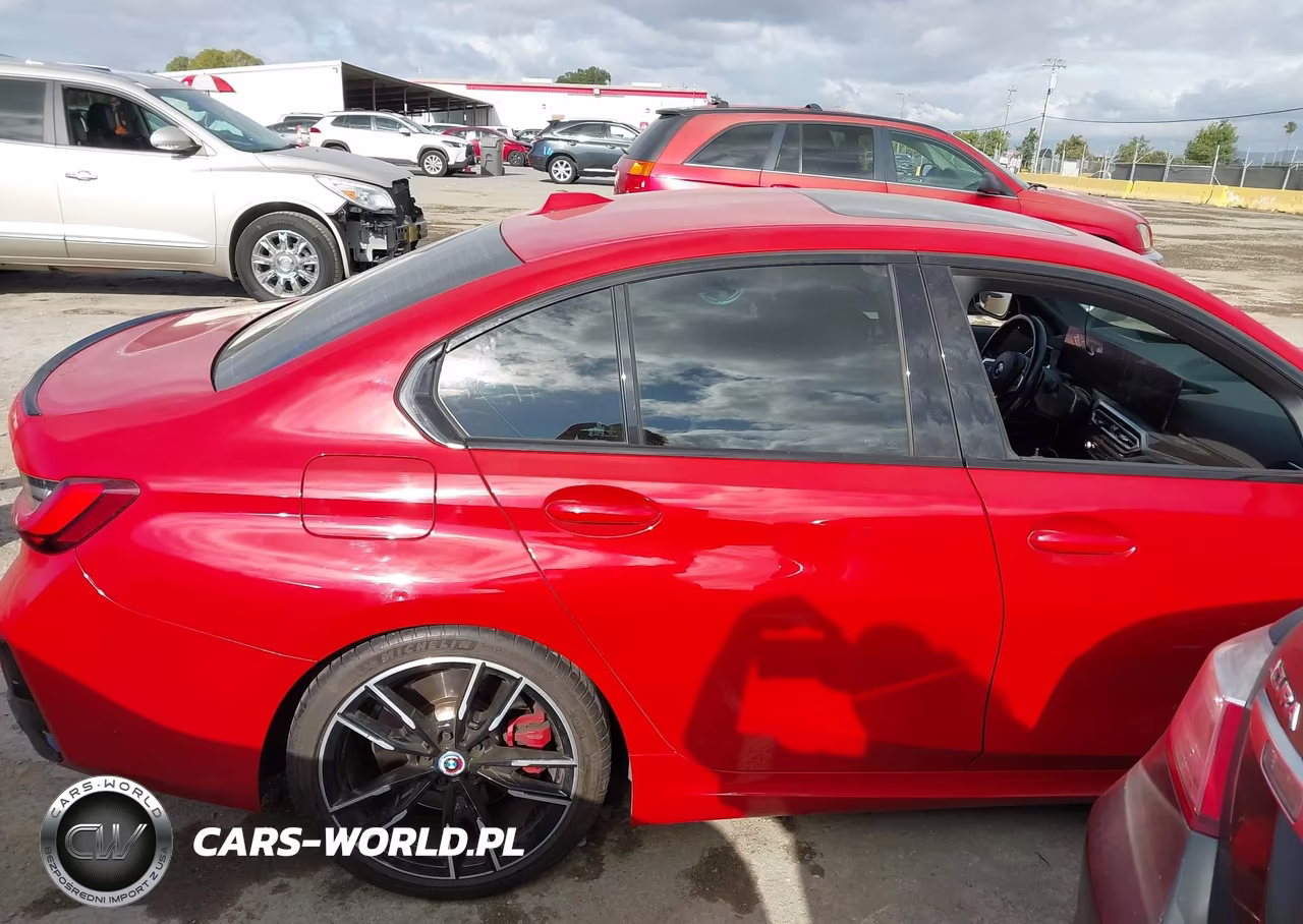 2023 BMW M340I VIN:3MW49FS05P8C92037 - 14