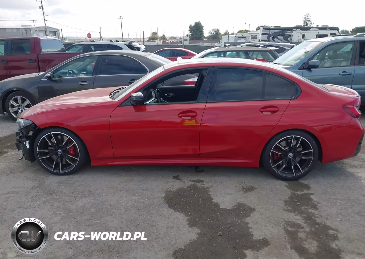 2023 BMW M340I VIN:3MW49FS05P8C92037 - 15