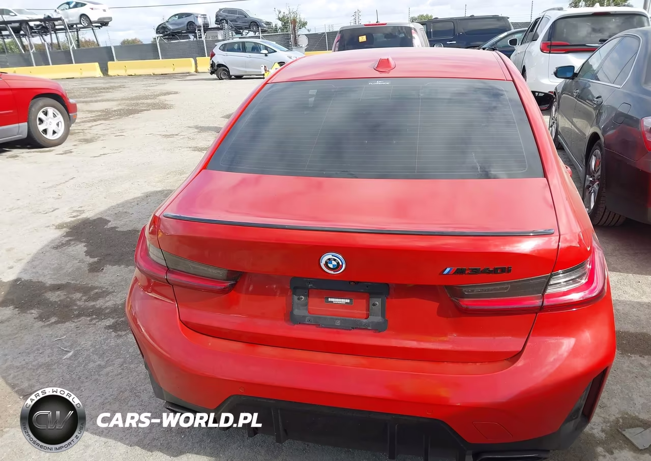 2023 BMW M340I VIN:3MW49FS05P8C92037 - 17