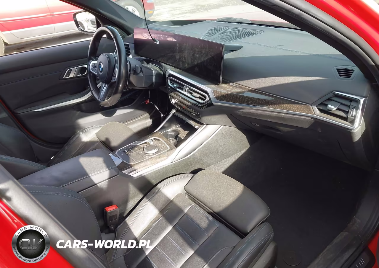 2023 BMW M340I VIN:3MW49FS05P8C92037 - 5