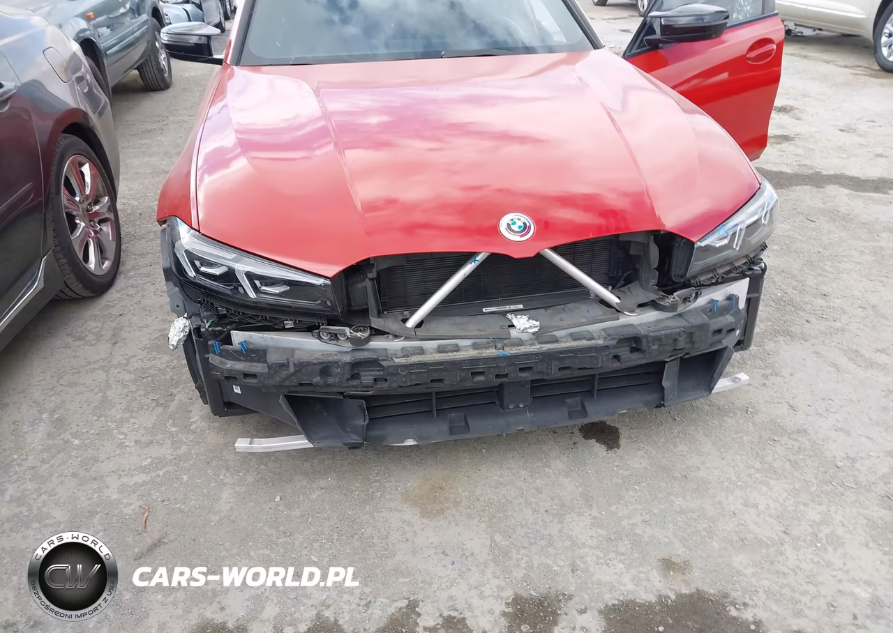 2023 BMW M340I VIN:3MW49FS05P8C92037 - 6