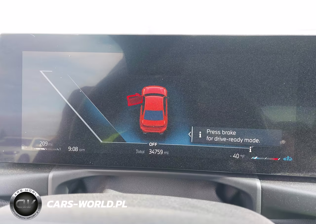 2023 BMW M340I VIN:3MW49FS05P8C92037 - 7