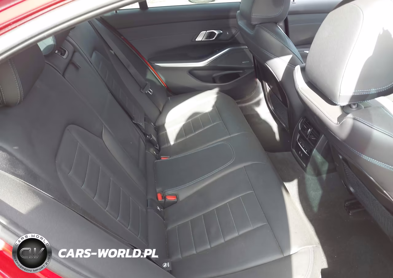 2023 BMW M340I VIN:3MW49FS05P8C92037 - 8