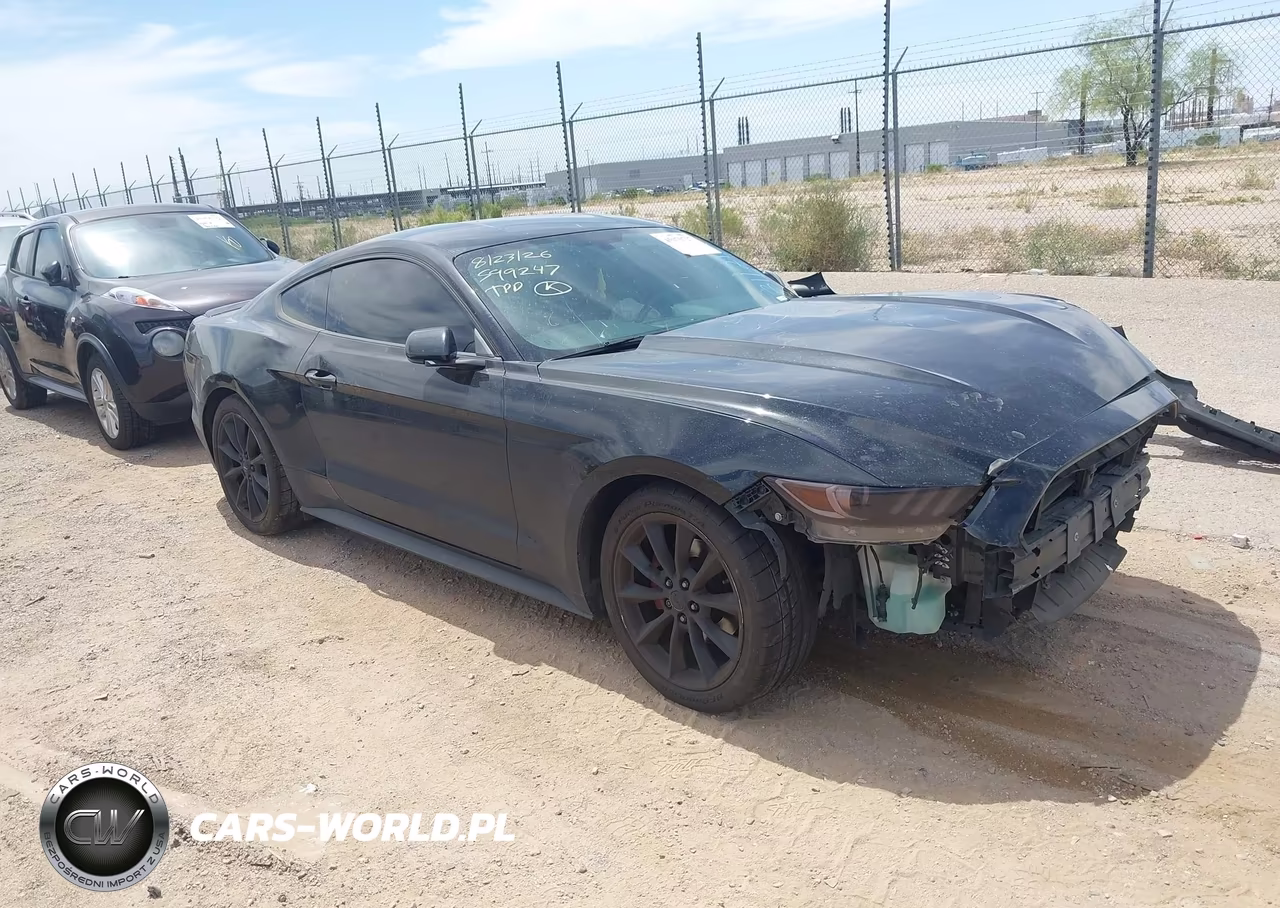 2015 Ford Mustang Ecoboost – zdjęcie 1 z 16