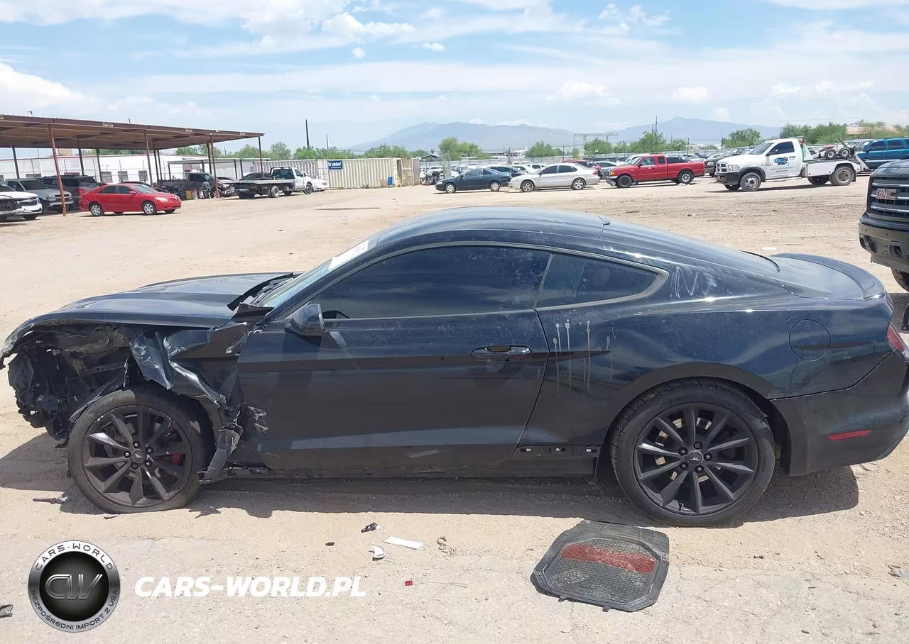 2015 Ford Mustang Ecoboost VIN:1FA6P8TH2F5311212 - 14