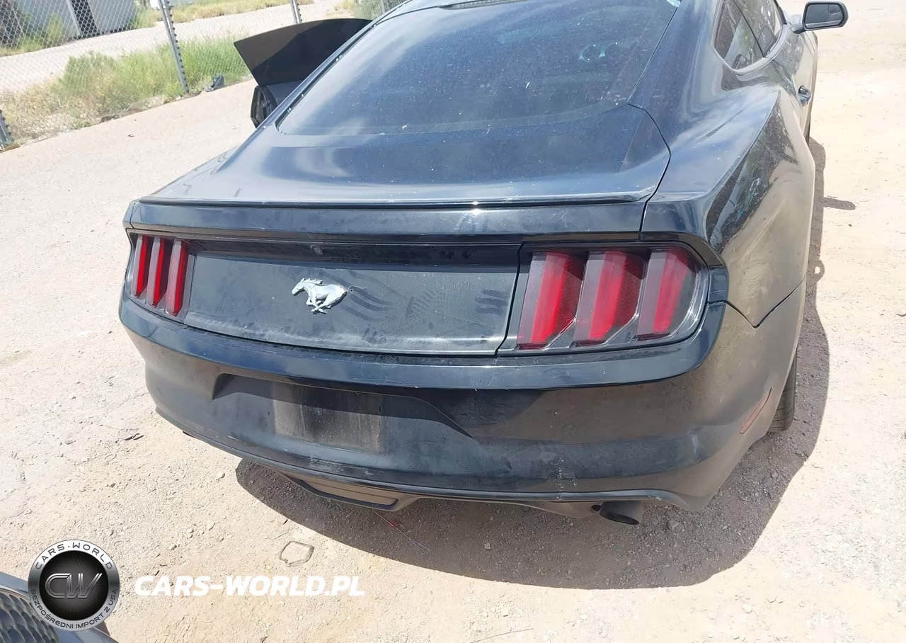 2015 Ford Mustang Ecoboost VIN:1FA6P8TH2F5311212 - 16