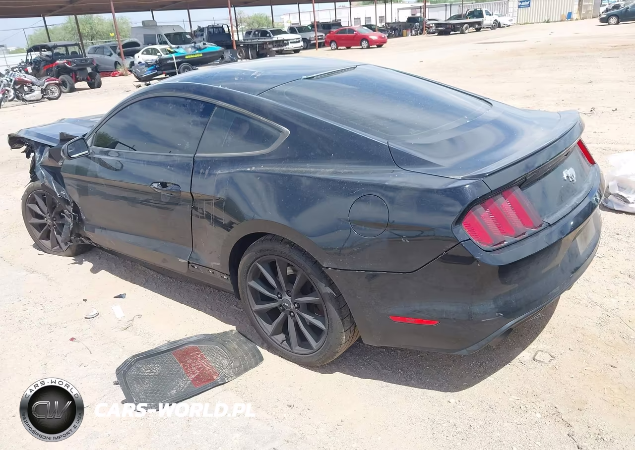2015 Ford Mustang Ecoboost VIN:1FA6P8TH2F5311212 - 3