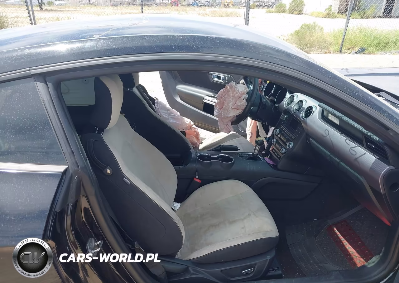 2015 Ford Mustang Ecoboost VIN:1FA6P8TH2F5311212 - 5