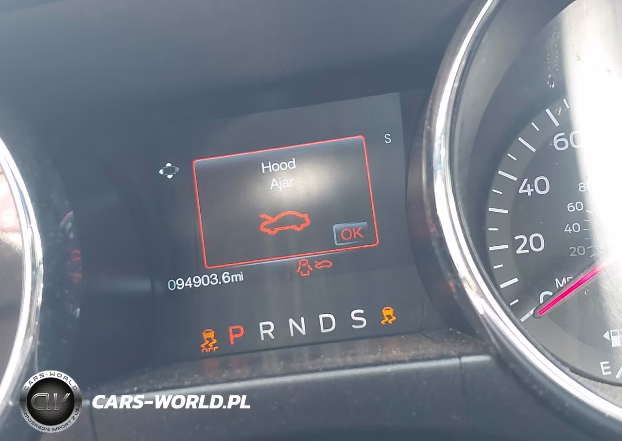 2015 Ford Mustang Ecoboost VIN:1FA6P8TH2F5311212 - 7