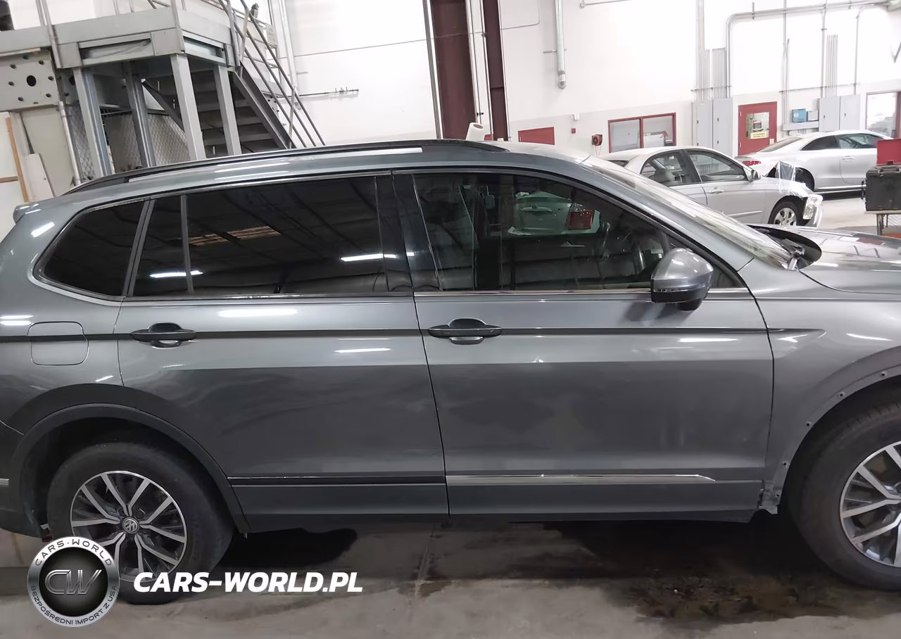 2020 Volkswagen Tiguan 2.0T Se-2.0T Se R-Line Black-2.0T Sel VIN:3VV3B7AX3LM155611 - 14