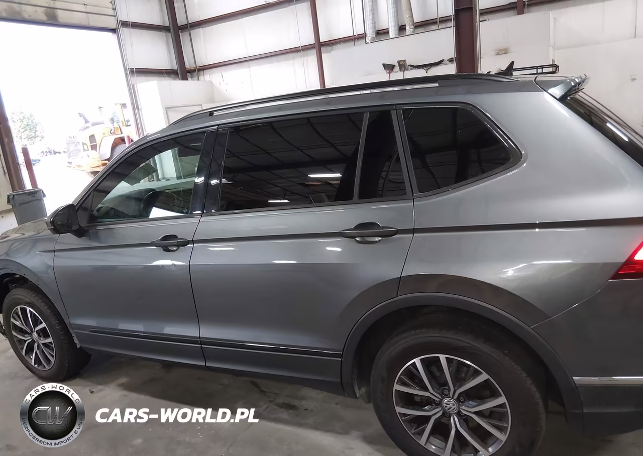 2020 Volkswagen Tiguan 2.0T Se-2.0T Se R-Line Black-2.0T Sel VIN:3VV3B7AX3LM155611 - 15