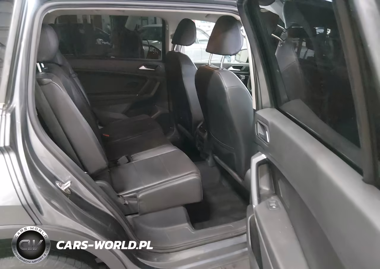 2020 Volkswagen Tiguan 2.0T Se-2.0T Se R-Line Black-2.0T Sel VIN:3VV3B7AX3LM155611 - 8