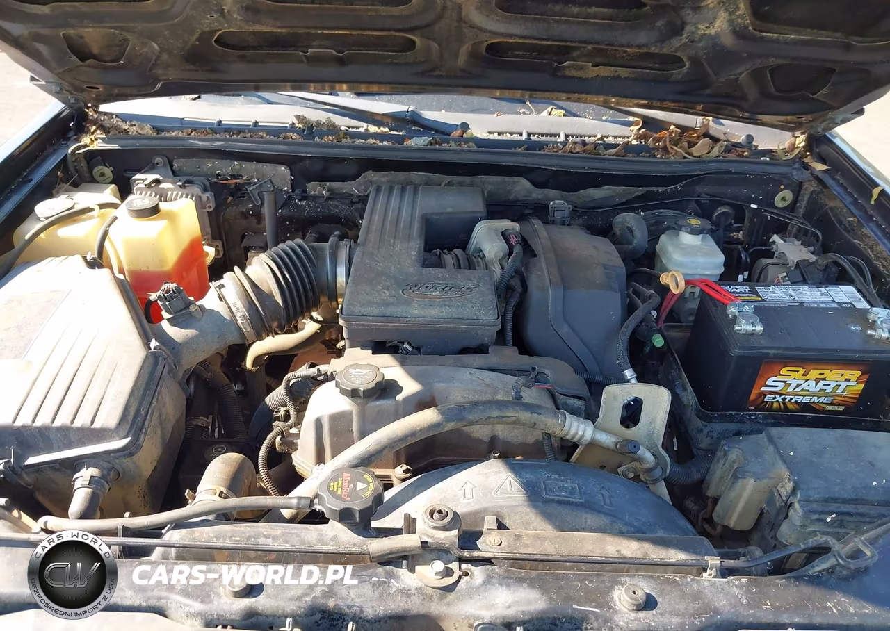 2007 Chevrolet Colorado Lt VIN:1GCDS13E678136847 - 10
