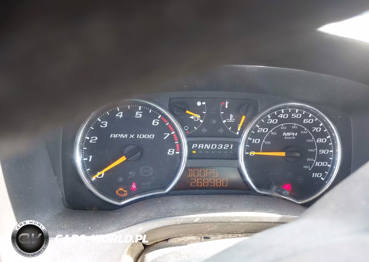 2007 Chevrolet Colorado Lt VIN:1GCDS13E678136847 - 7