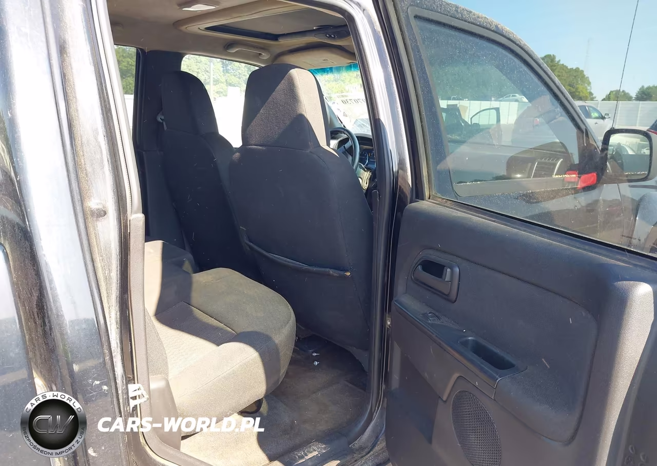 2007 Chevrolet Colorado Lt VIN:1GCDS13E678136847 - 8