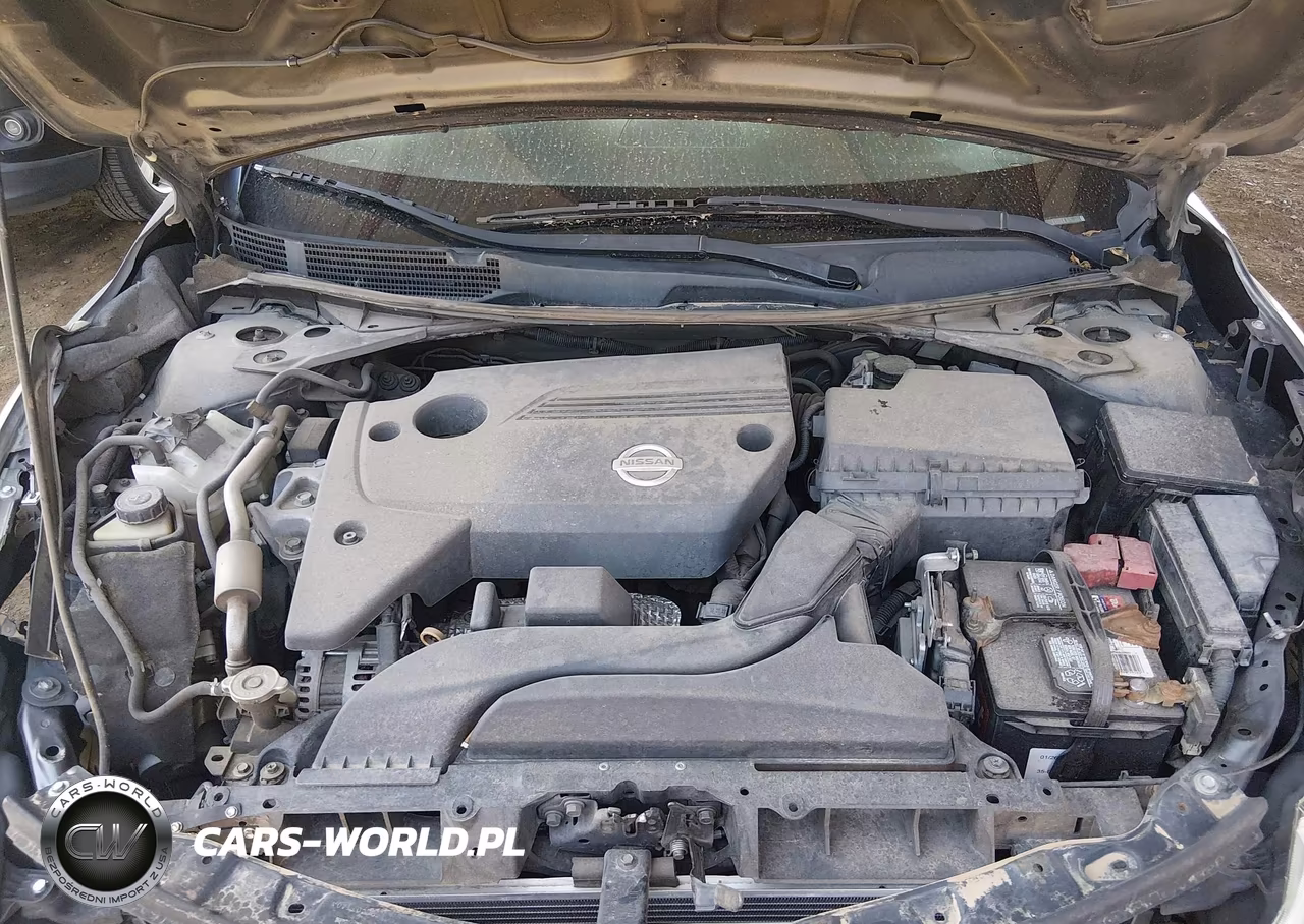 2014 Nissan Altima 2.5 S VIN:1N4AL3APXEN359557 - 10