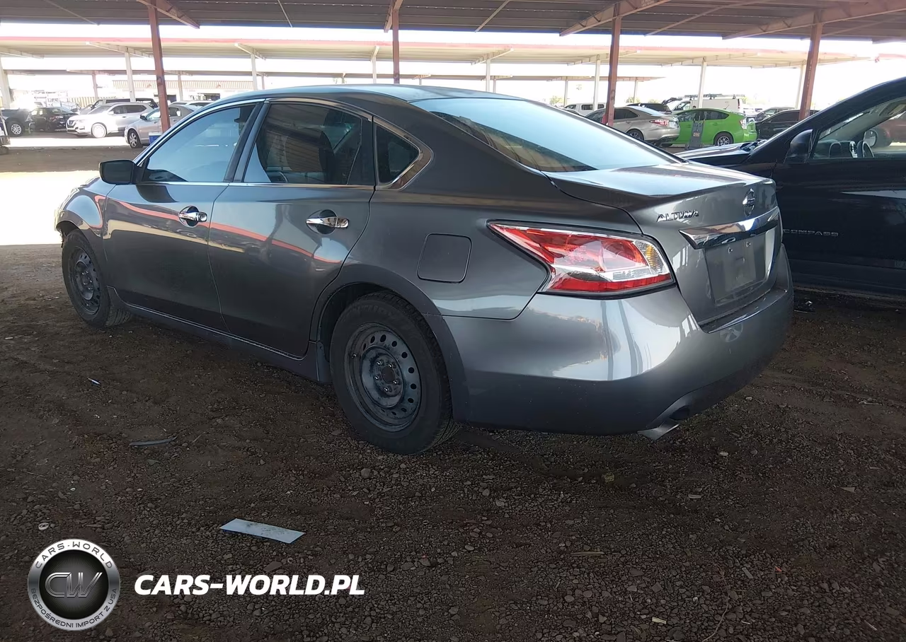 2014 Nissan Altima 2.5 S VIN:1N4AL3APXEN359557 - 3
