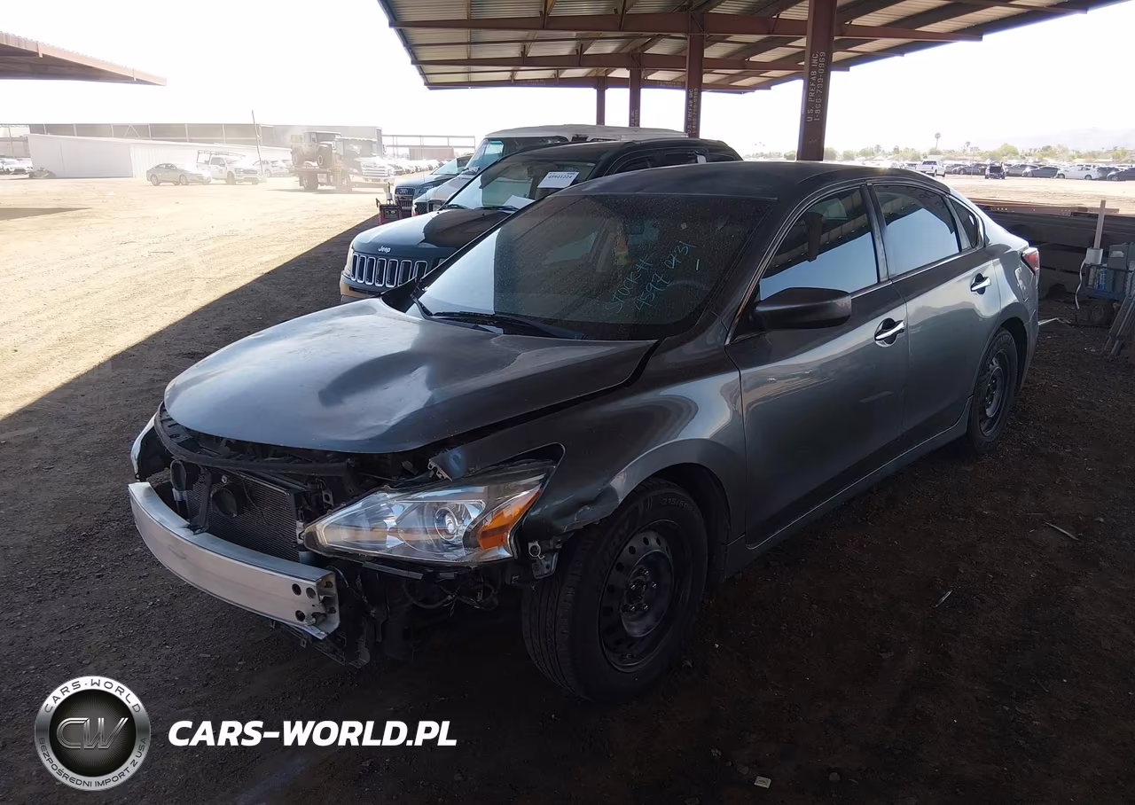 2014 Nissan Altima 2.5 S VIN:1N4AL3APXEN359557 - 6