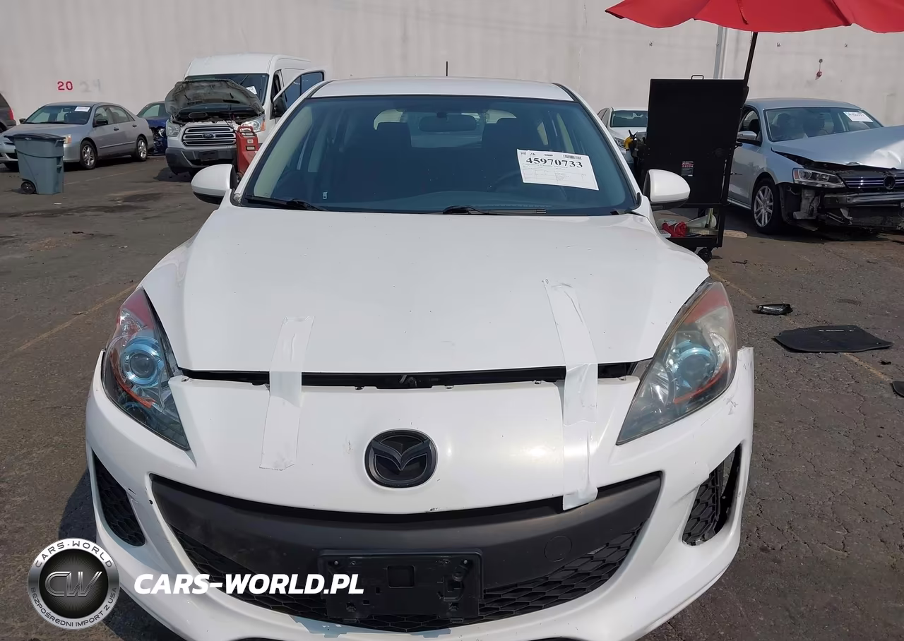 2013 Mazda Mazda3 I Touring VIN:JM1BL1LP6D1735631 - 12