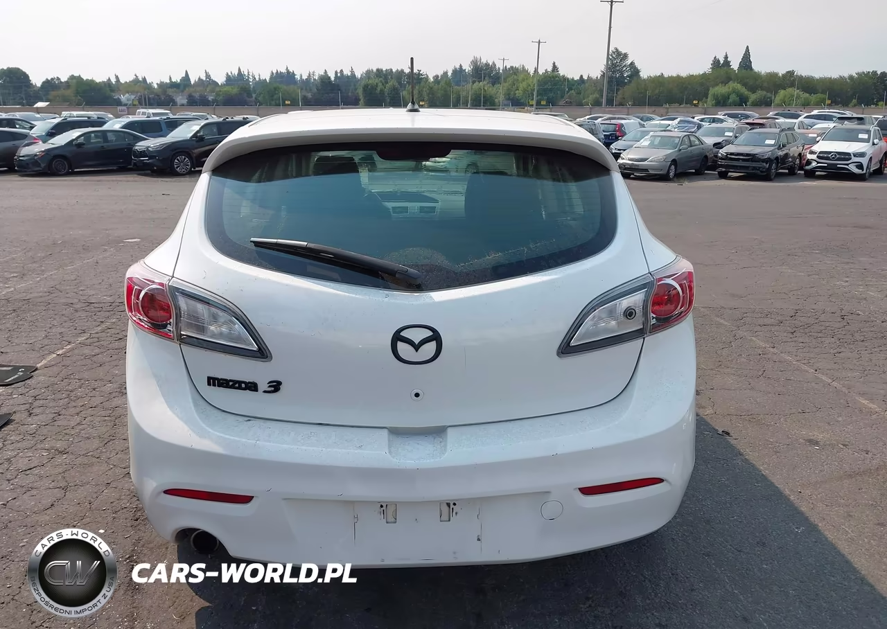 2013 Mazda Mazda3 I Touring VIN:JM1BL1LP6D1735631 - 16