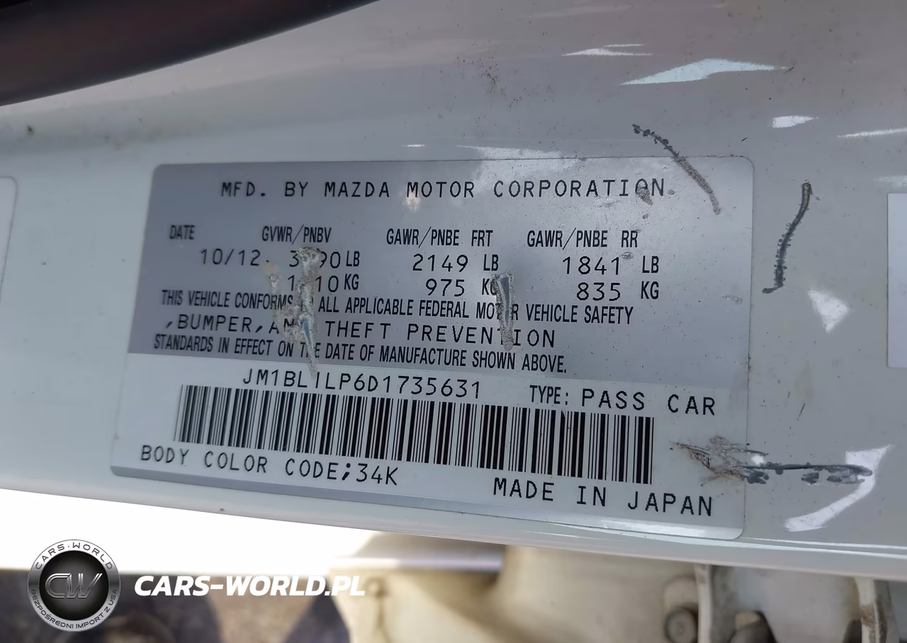 2013 Mazda Mazda3 I Touring VIN:JM1BL1LP6D1735631 - 9