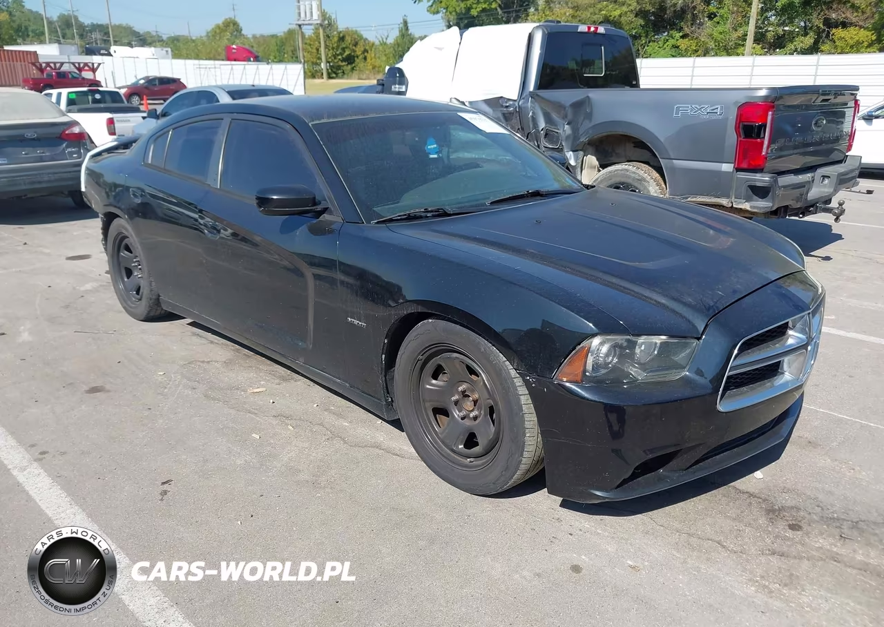2014 Dodge Charger R-T – zdjęcie 1 z 18