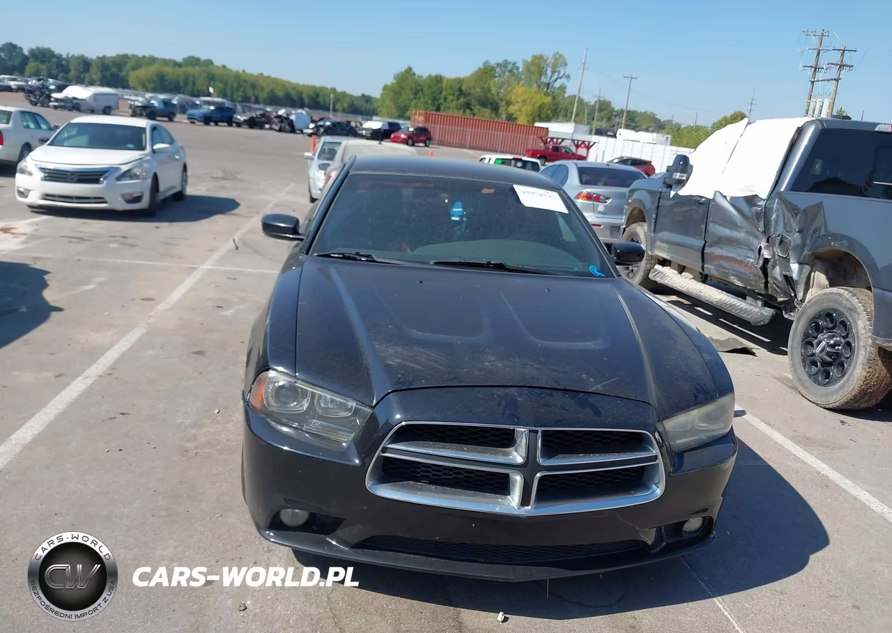 2014 Dodge Charger R-T VIN:2C3CDXCT8EH189391 - 13