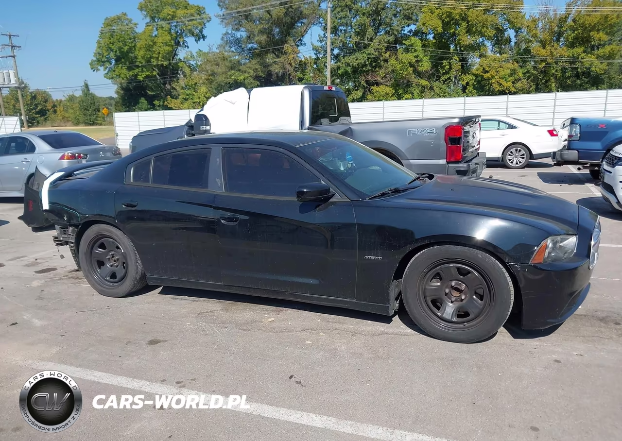 2014 Dodge Charger R-T VIN:2C3CDXCT8EH189391 - 14