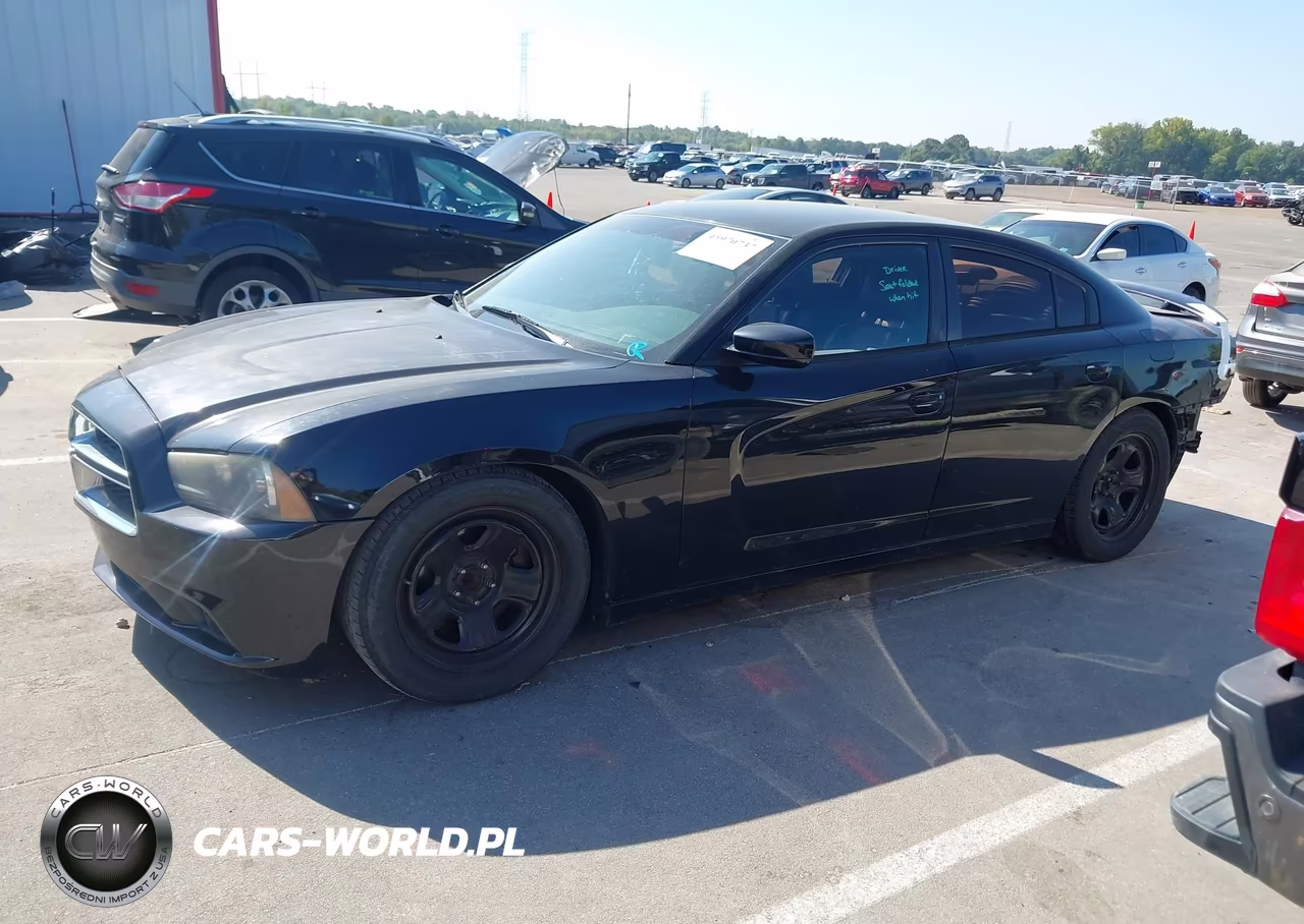 2014 Dodge Charger R-T VIN:2C3CDXCT8EH189391 - 15