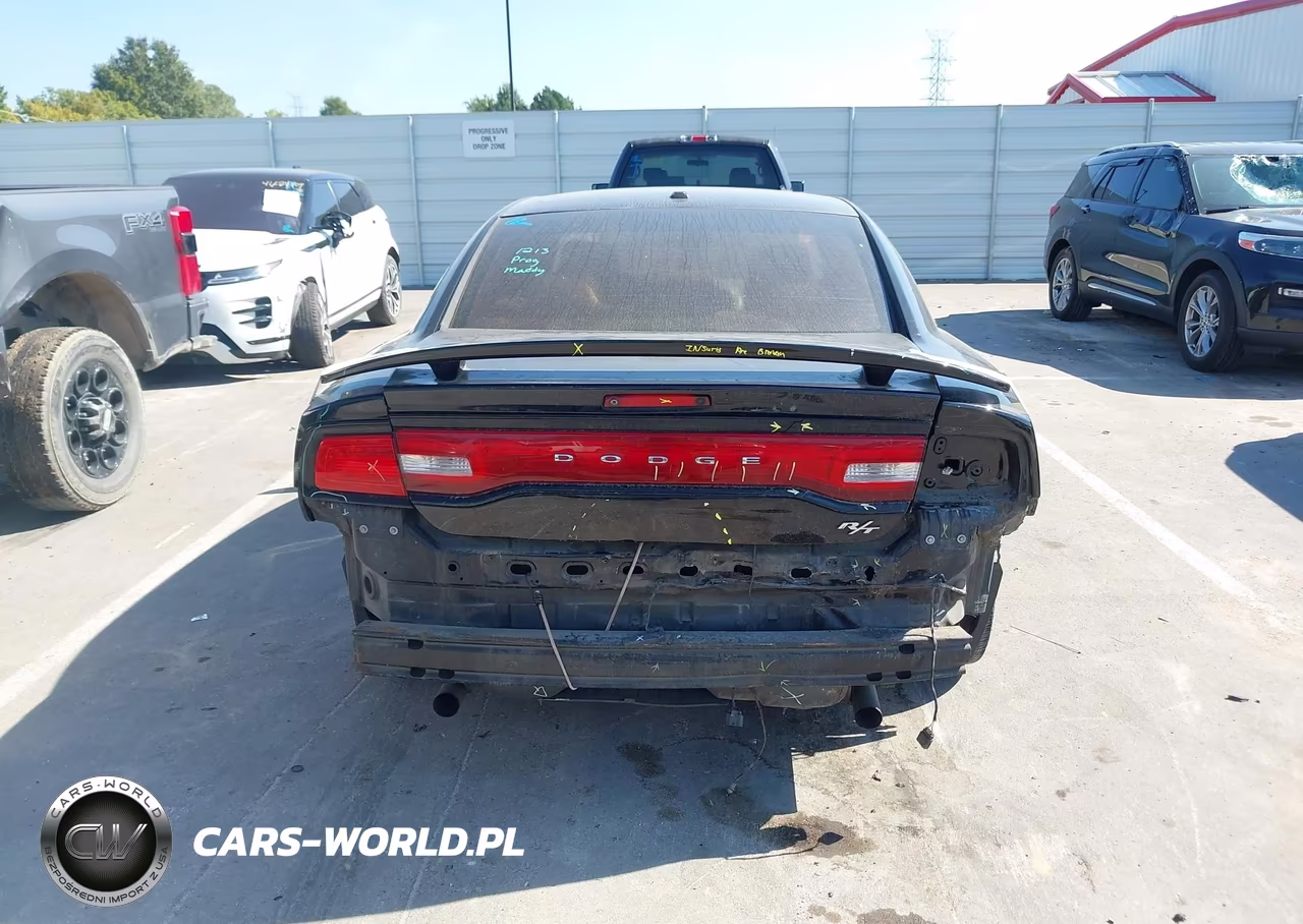 2014 Dodge Charger R-T VIN:2C3CDXCT8EH189391 - 17