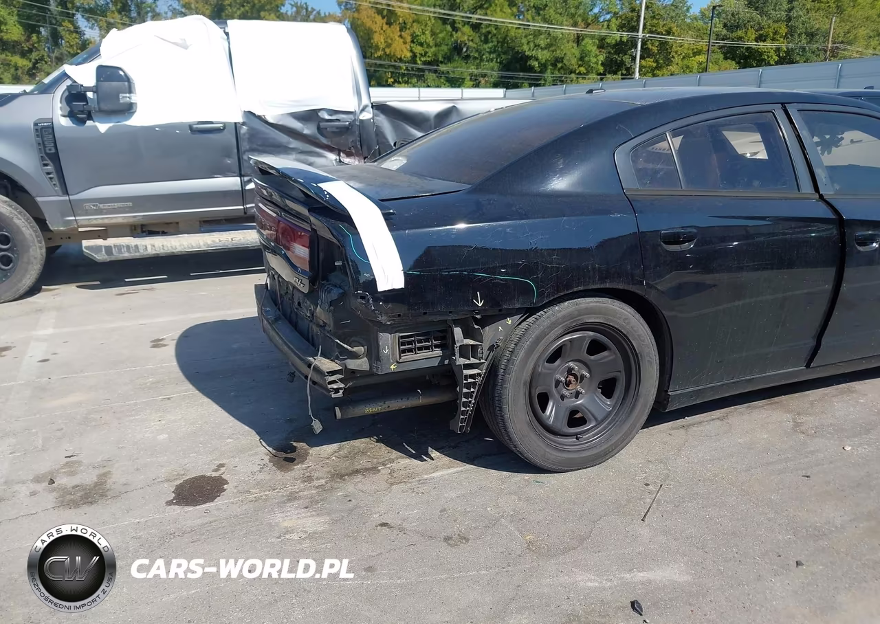 2014 Dodge Charger R-T VIN:2C3CDXCT8EH189391 - 18