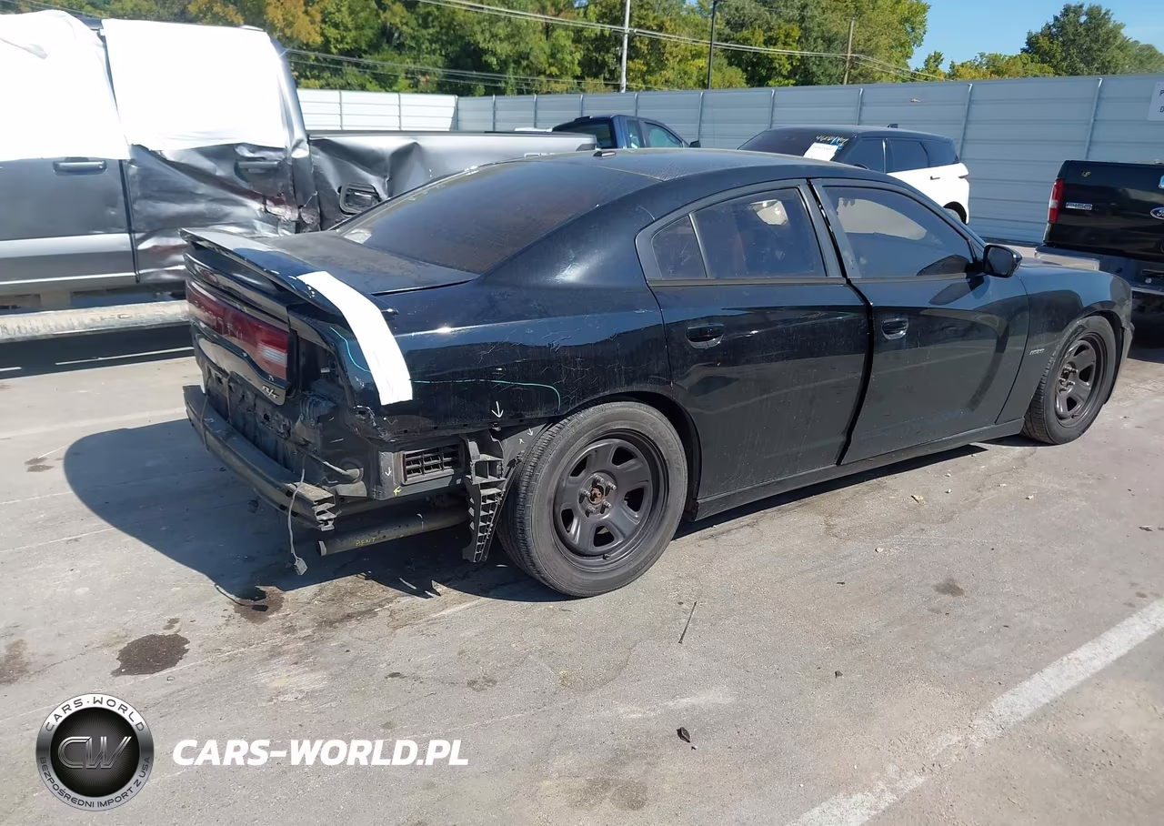 2014 Dodge Charger R-T VIN:2C3CDXCT8EH189391 - 4