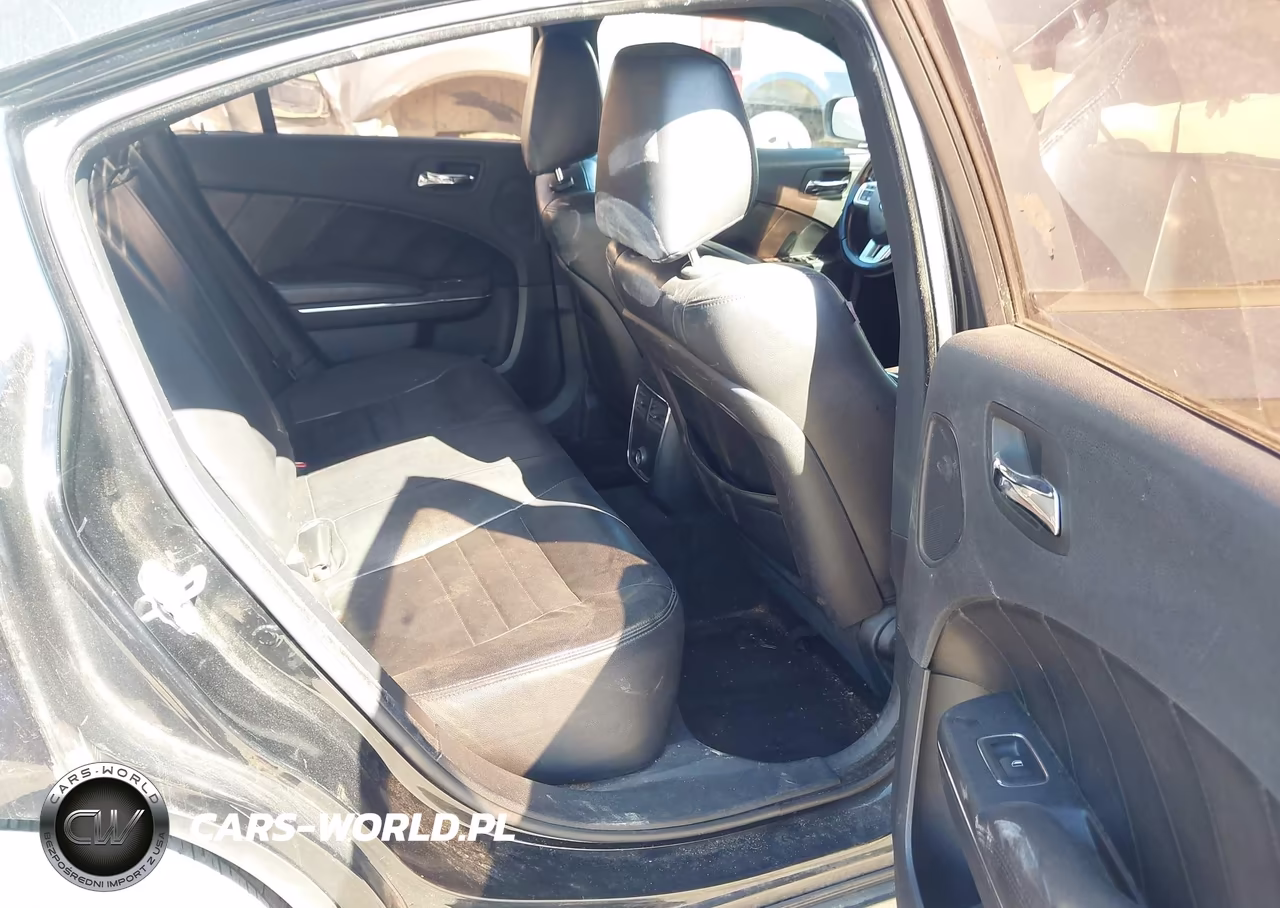 2014 Dodge Charger R-T VIN:2C3CDXCT8EH189391 - 8