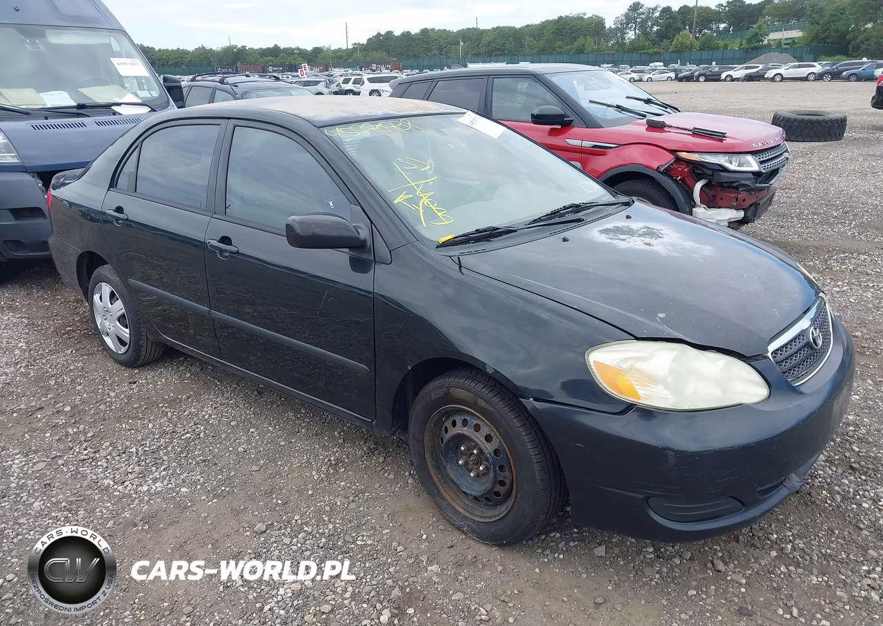 2006 Toyota Corolla Ce