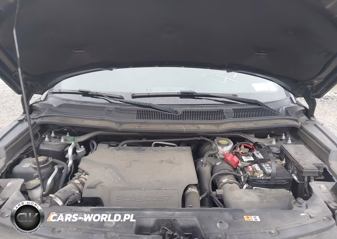 2019 Ford Explorer Sport VIN:1FM5K8GT7KGA35090 - 10