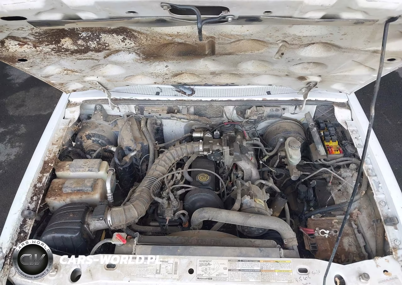 2000 Ford Ranger Xl-Xlt VIN:1FTYR10C5YTB41651 - 10