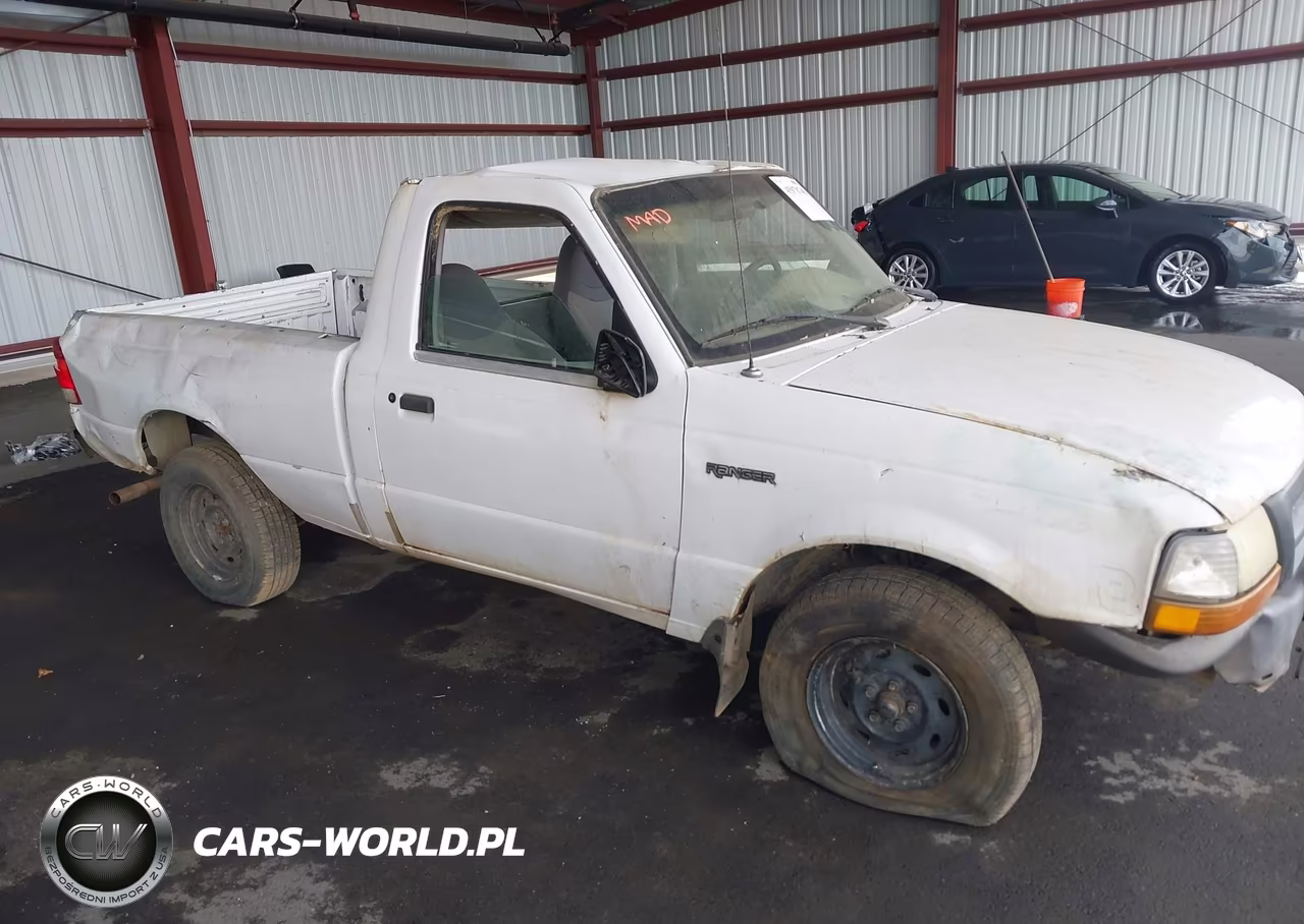 2000 Ford Ranger Xl-Xlt VIN:1FTYR10C5YTB41651 - 12