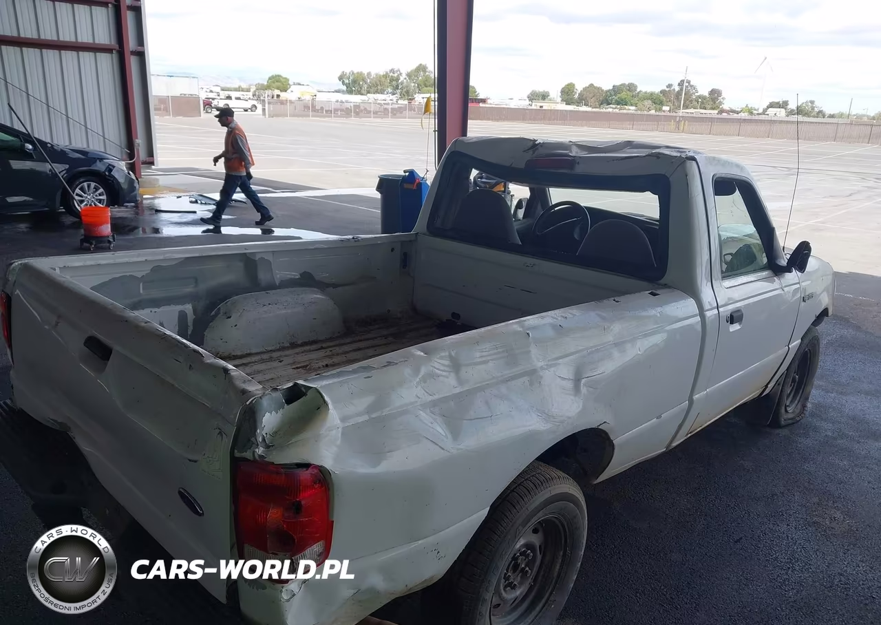 2000 Ford Ranger Xl-Xlt VIN:1FTYR10C5YTB41651 - 13