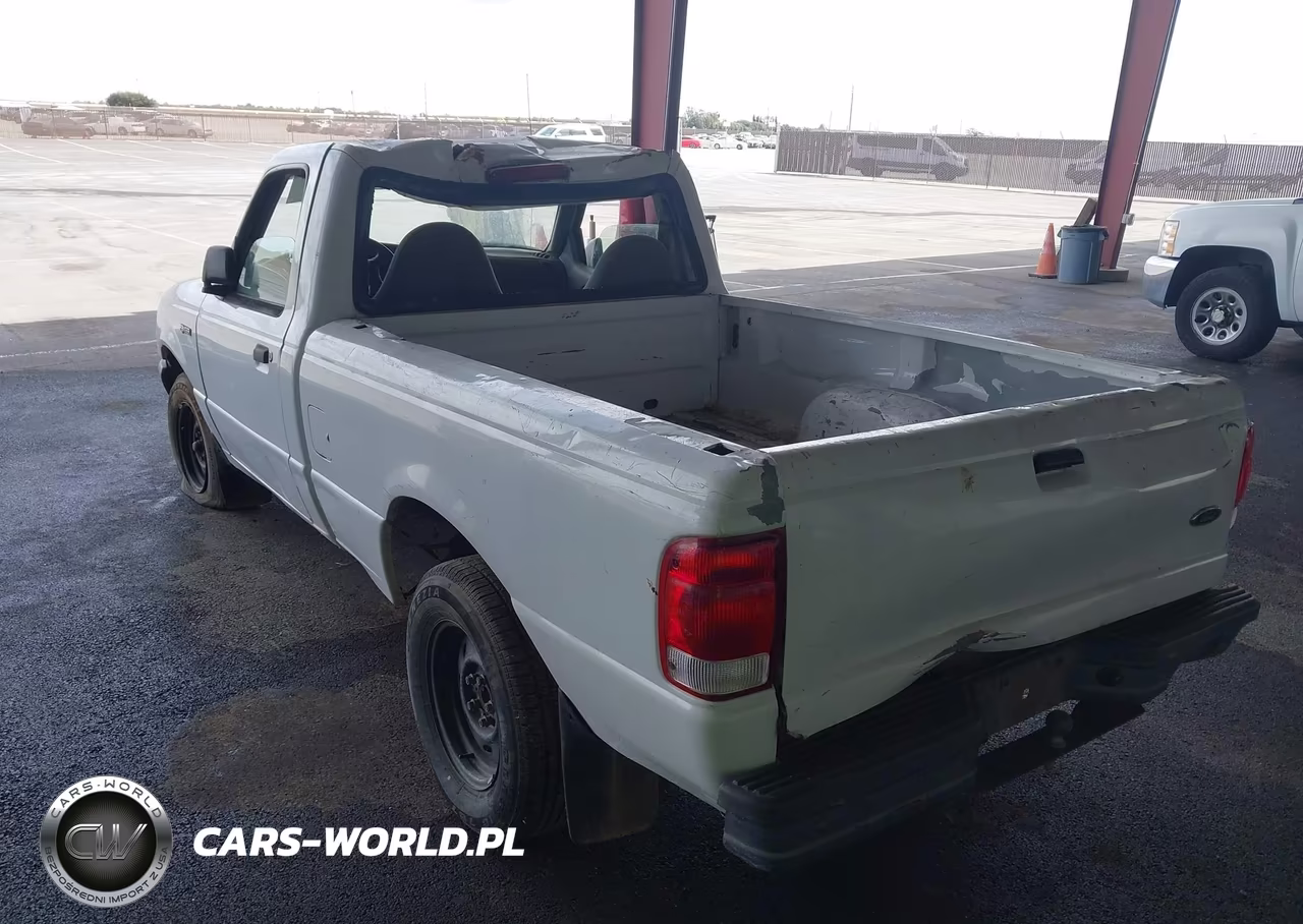 2000 Ford Ranger Xl-Xlt VIN:1FTYR10C5YTB41651 - 14